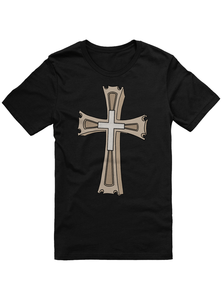 Ornate Cross Crest product image (4)
