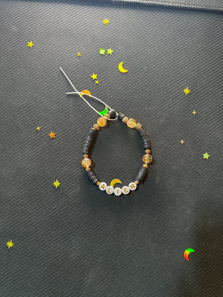 Bracelet ''Bip bip'' 👽 product image (1)
