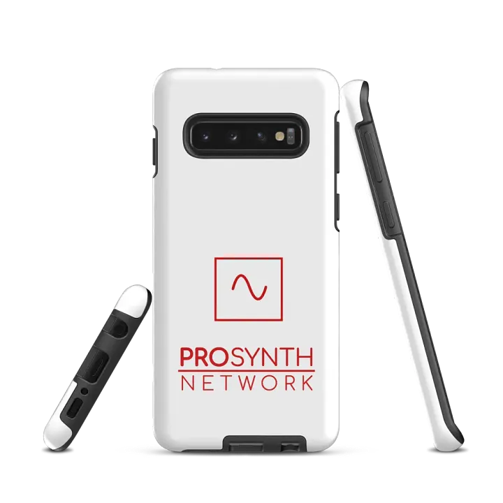 Pro Synth Network Tough Case: Protect in Style product image (1)