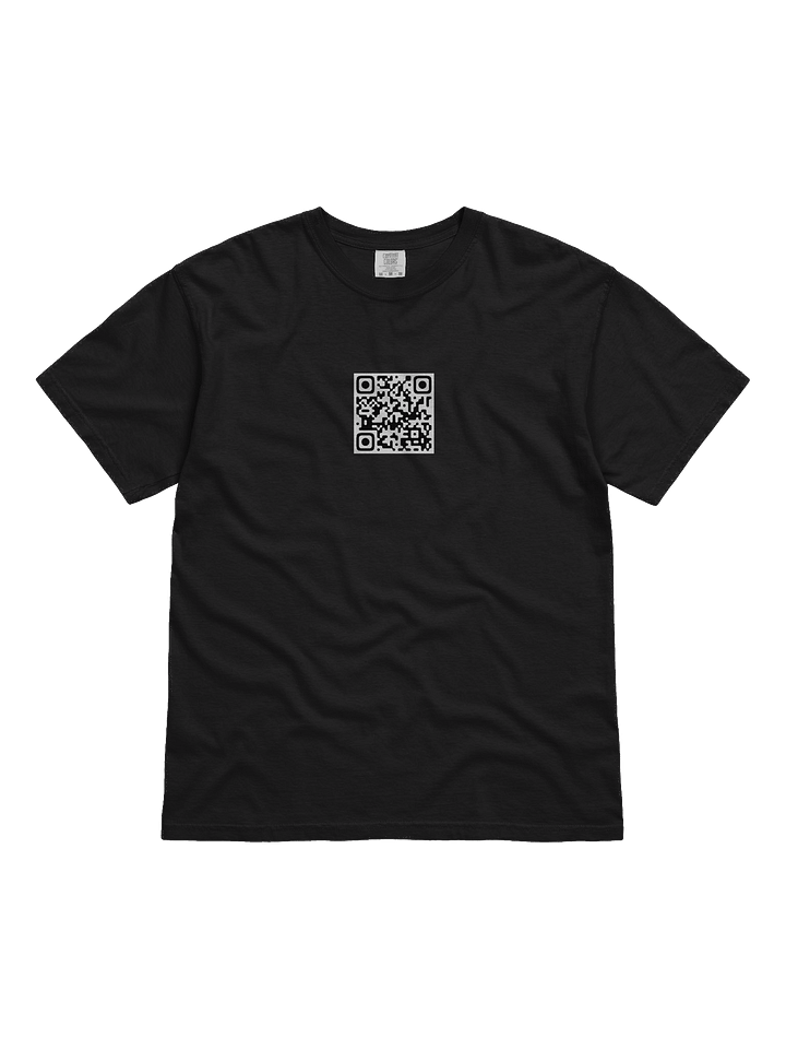YTB QR code shirt product image (1)