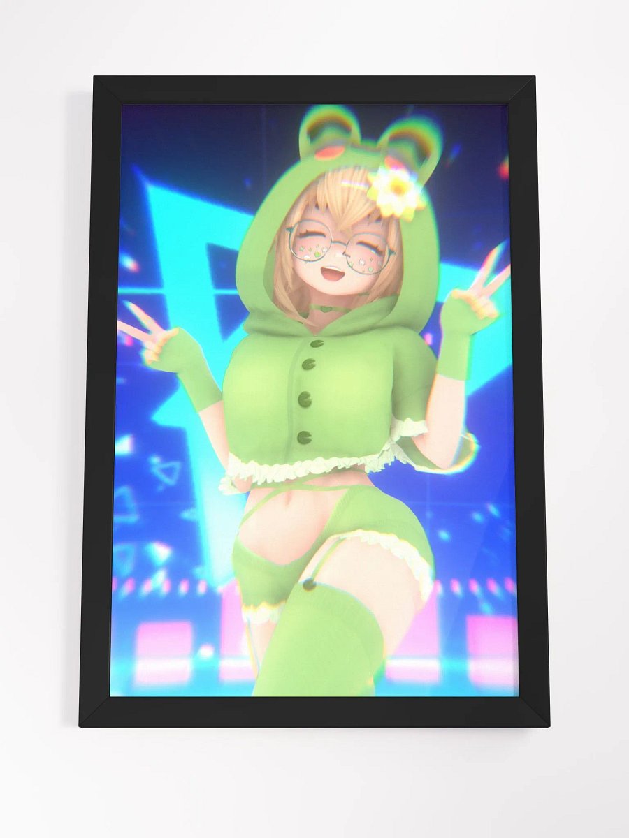 Futuristic Framed Poster product image (4)