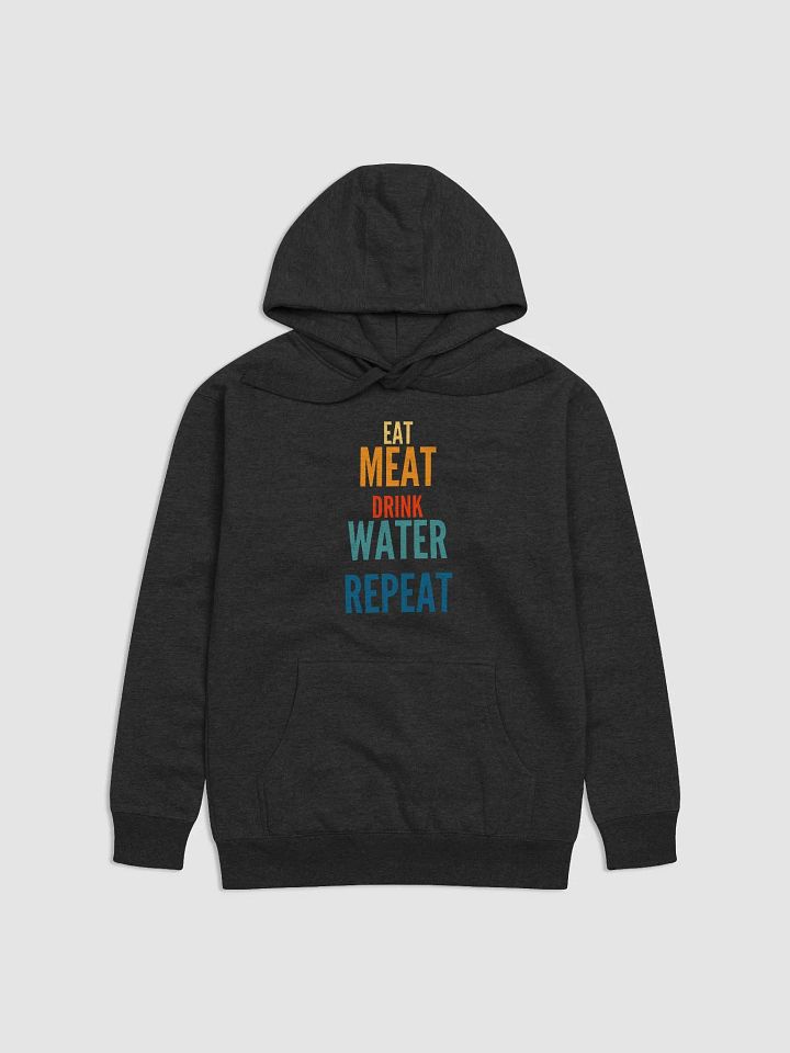 Eat Meat Drink Water Repeat product image (2)