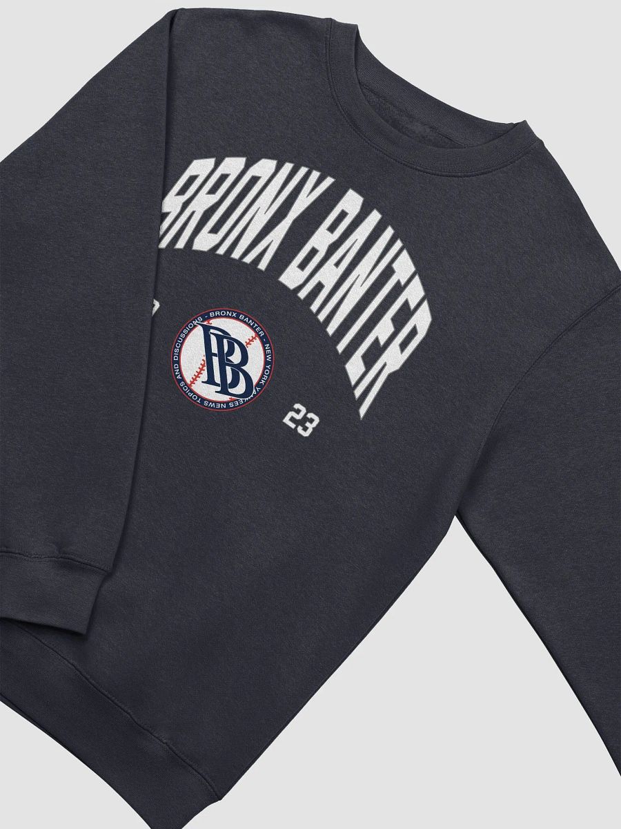 Bronx Banter Vintage Varsity - Sweatshirt product image (9)
