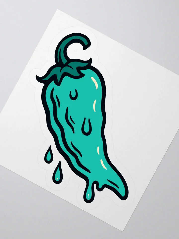 Cayenne - Sticker product image (2)