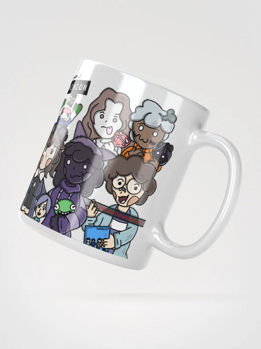 minion gc mug product image (3)