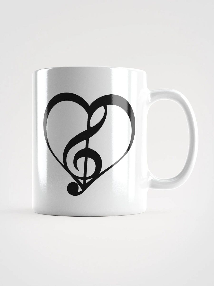 Love and Music Mug product image (2)