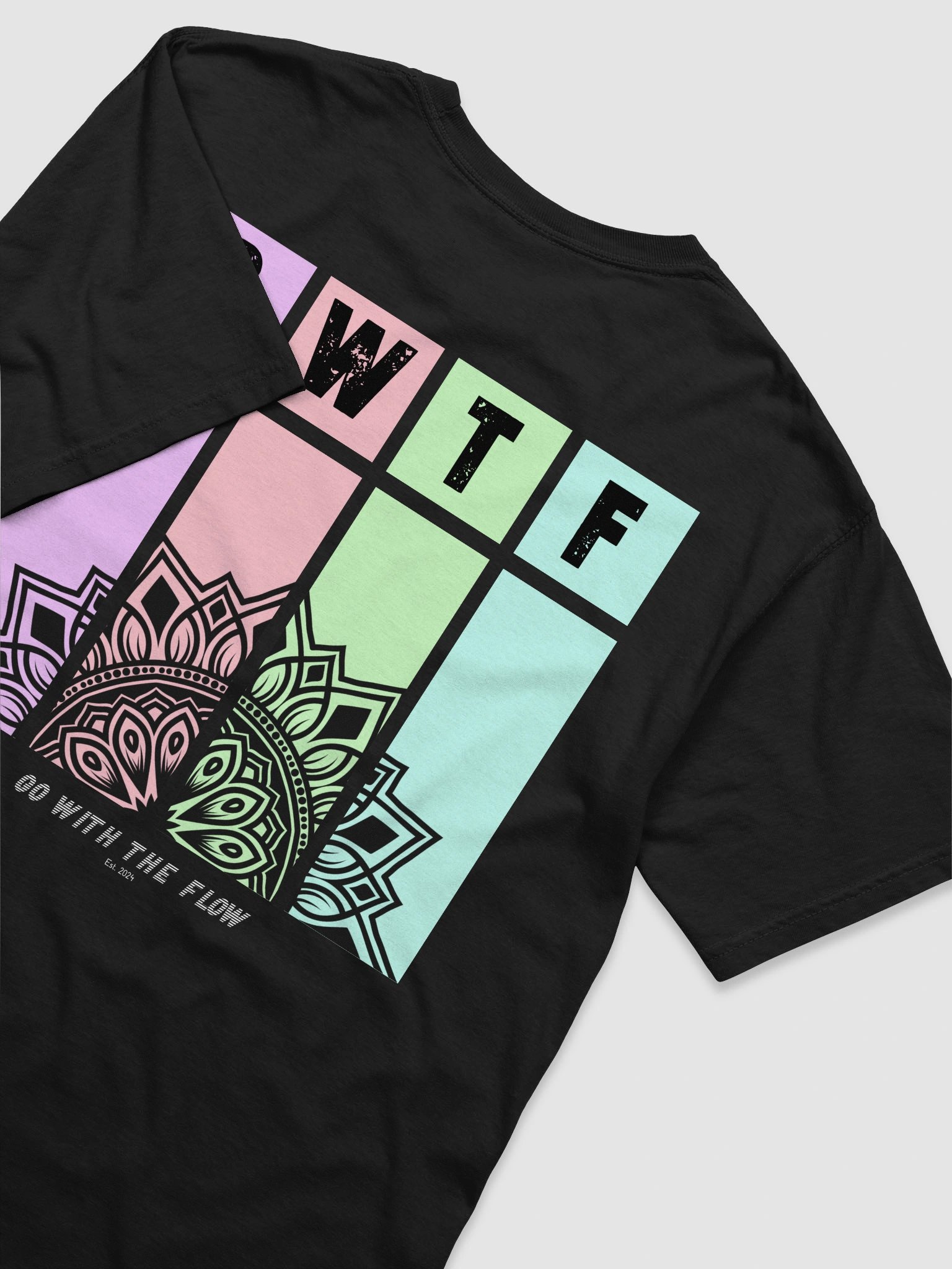 Mandala Harmony T-Shirt Set product image (18)