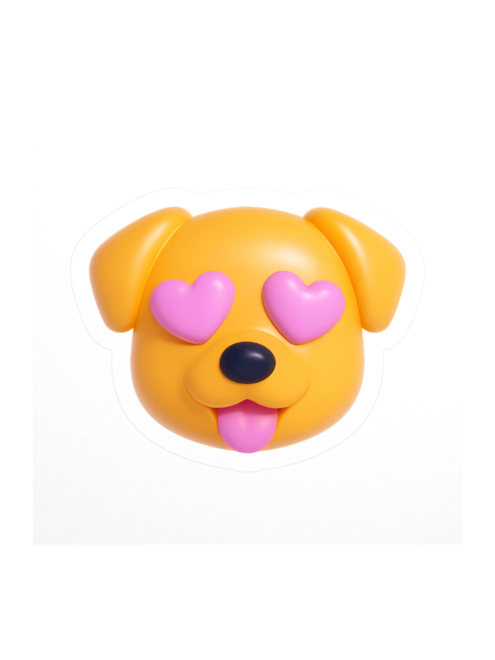 Sammy Love Sticker product image (1)