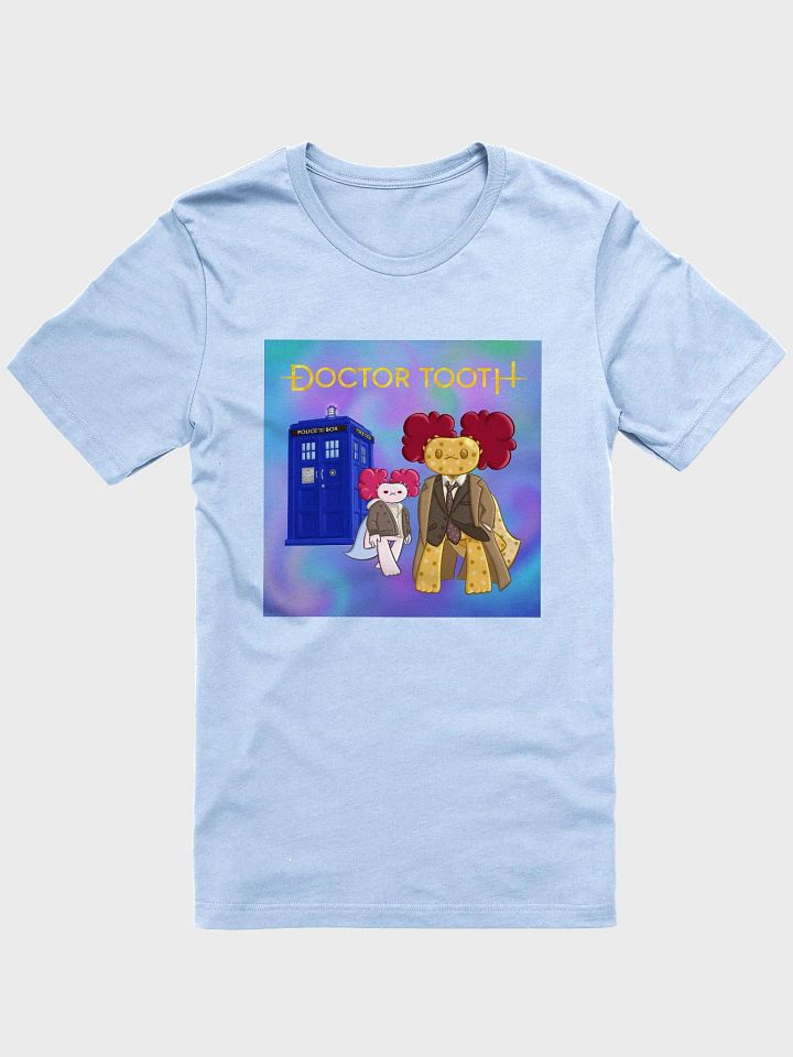 Doctor Tooth Tee product image (1)