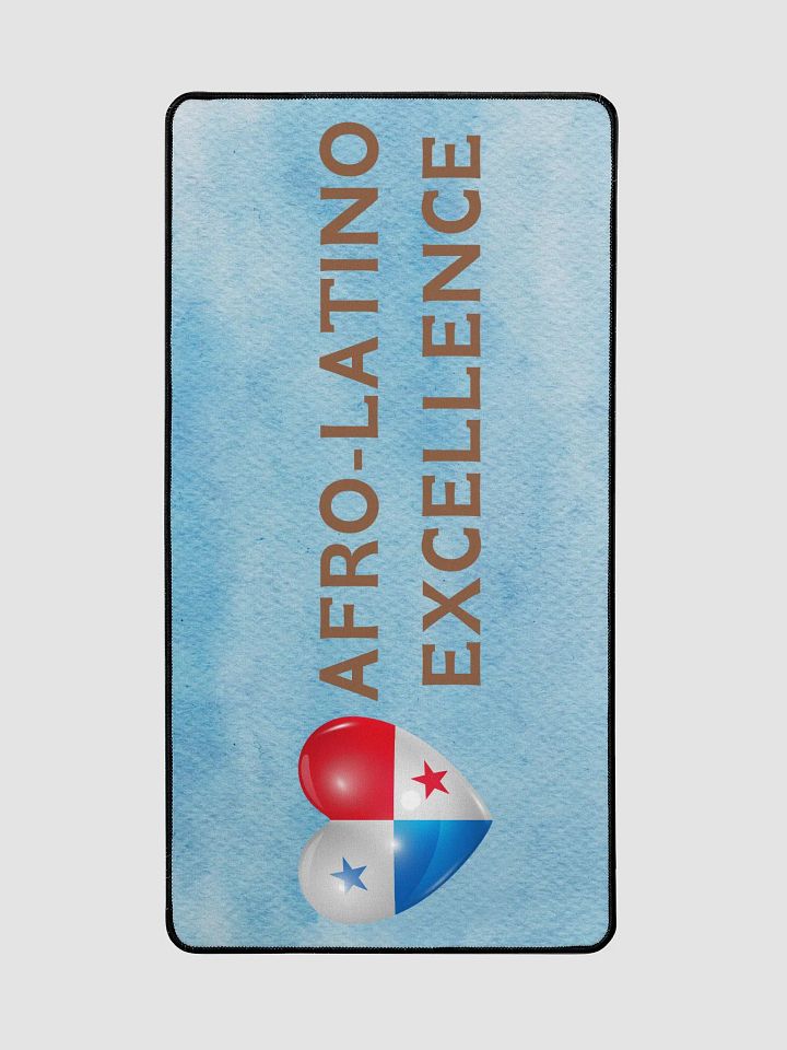 Afro-Latino Excellence™ - Desk Mat product image (2)