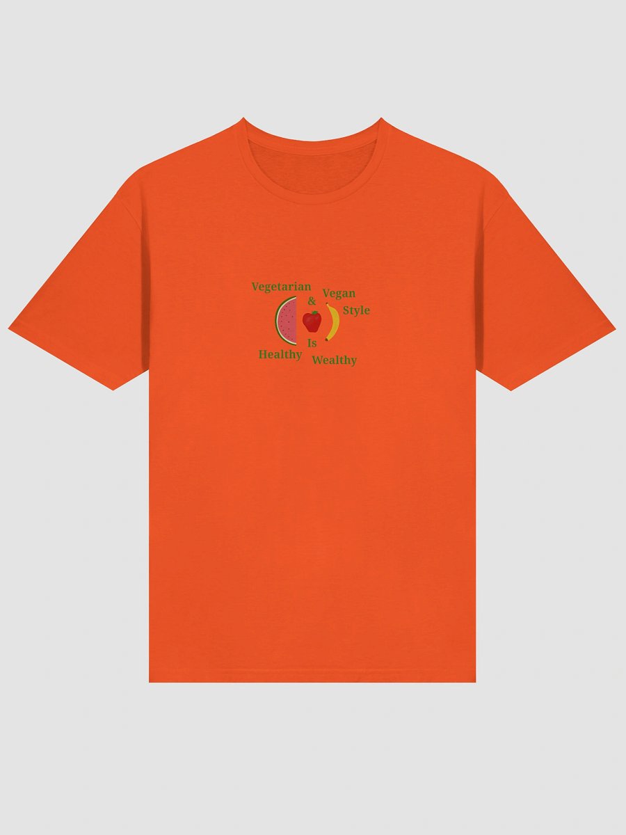Fruitful Vegan Vibes T-Shirt product image (3)