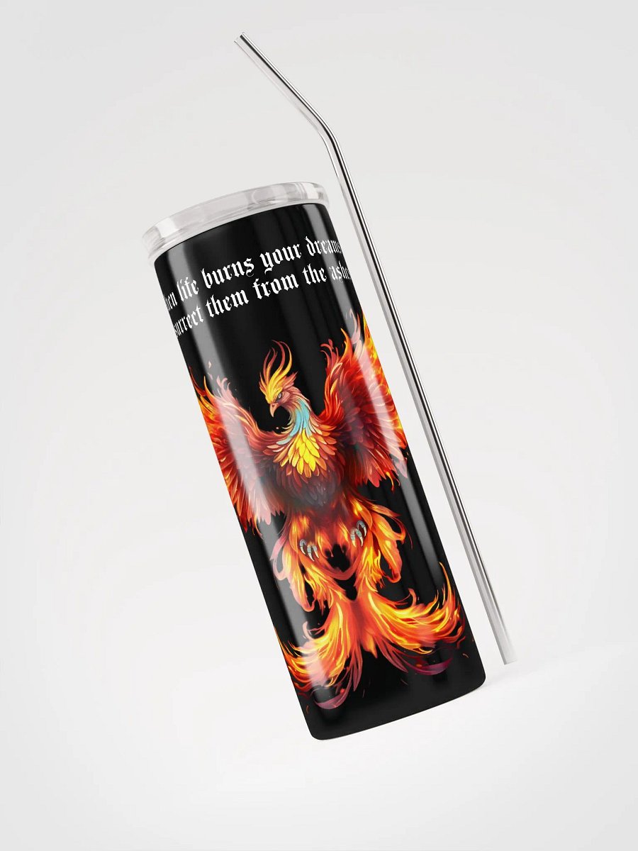 Dream Phoenix Tumbler product image (3)