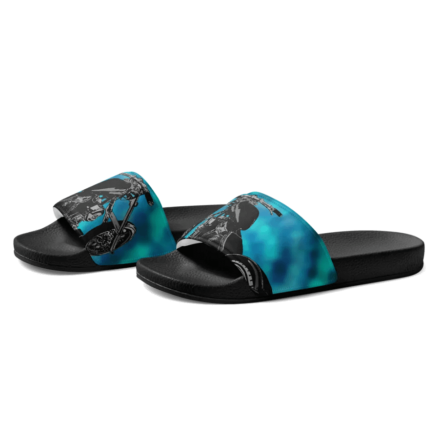 biker blues Sliders (mens) product image (4)