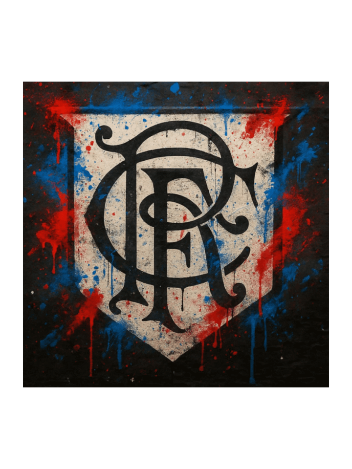 UBC "RFC Badge" Sticker product image (1)