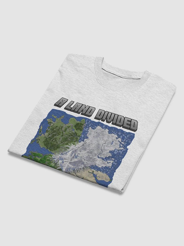 A Land Divided T-Shirt product image (2)