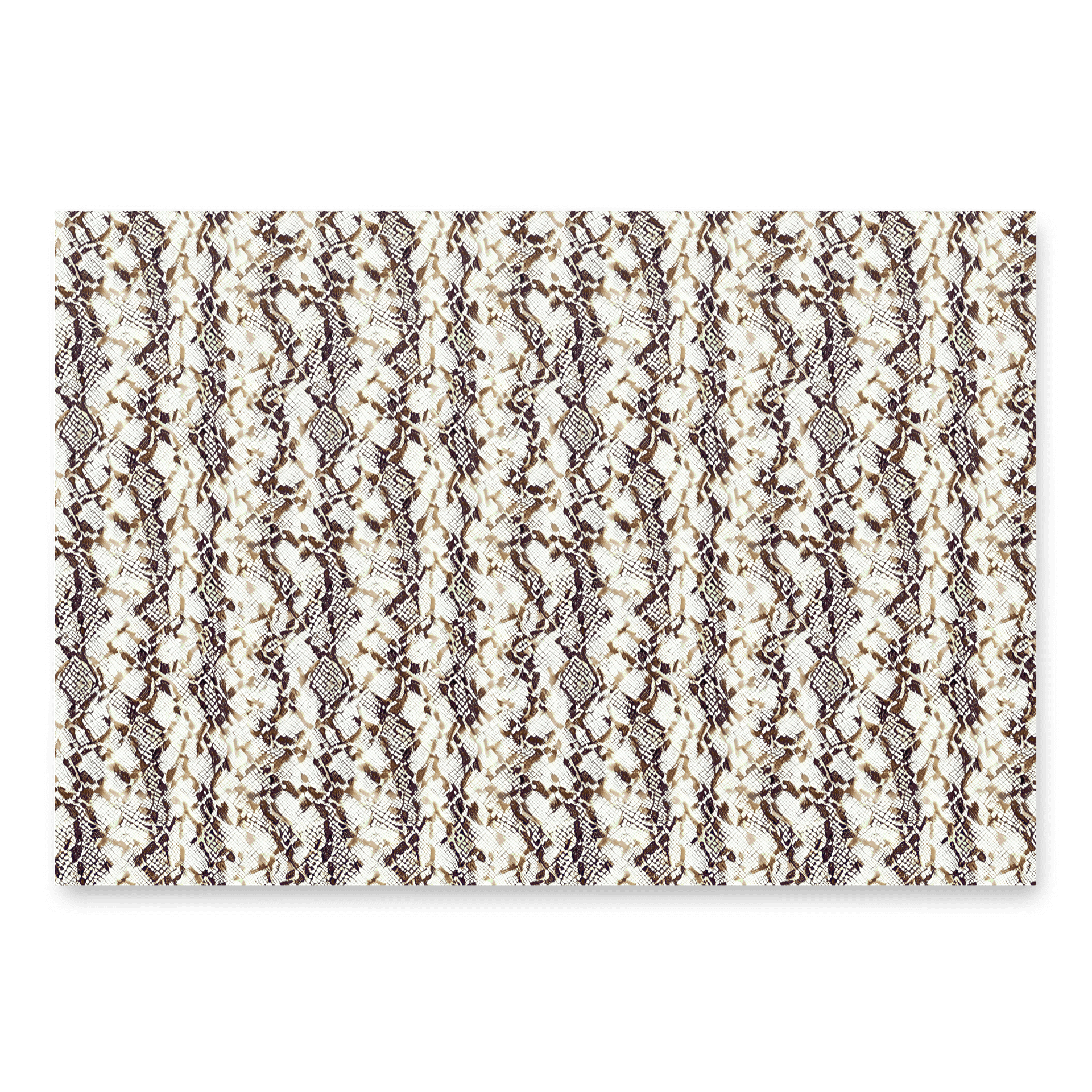 Beige Snake Skin Paper Sheets product image (1)