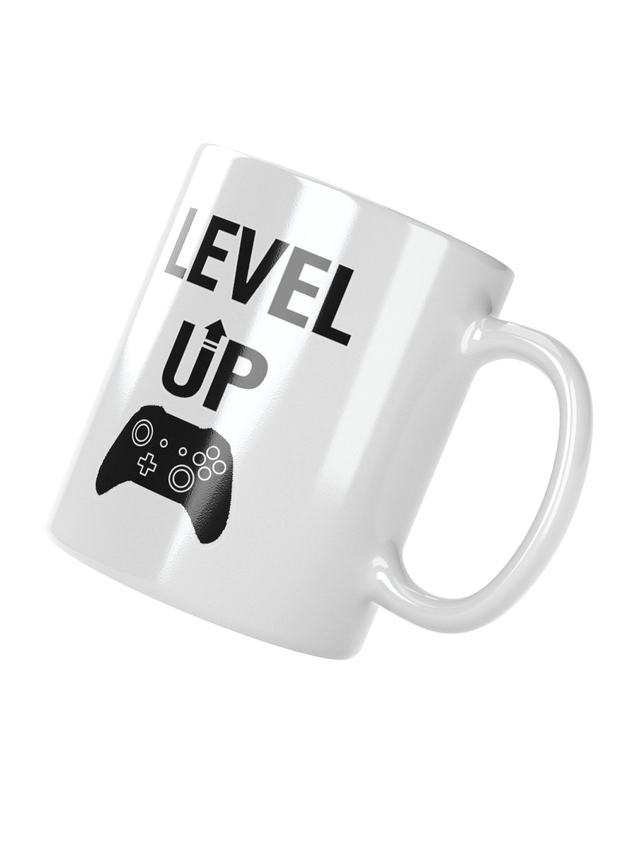 LEVEL UP MUG product image (6)