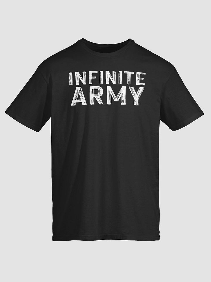 INFINITE ARMY Shirt product image (2)