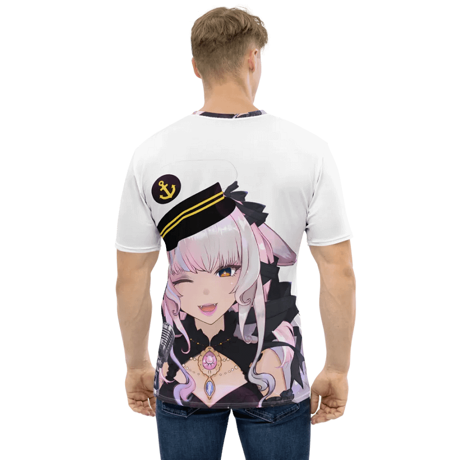 Confident Melody All-Over Print T-Shirt product image (1)