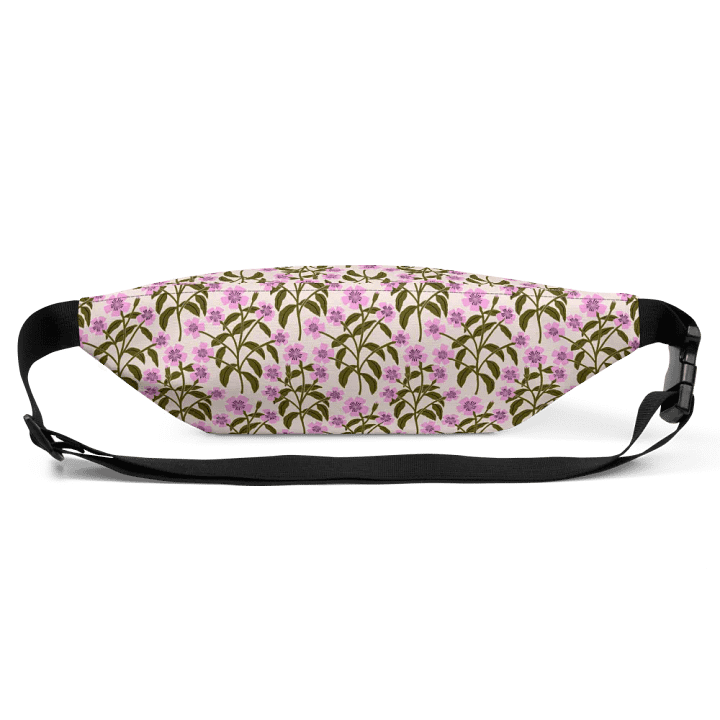 Campion Trails - Pink and Green - Fanny Pack product image (2)