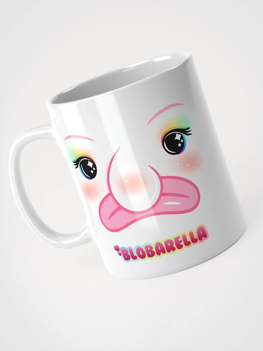 Blobarella Face Mug product image (6)