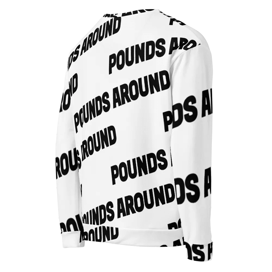 POUNDS AROUND ZEBRA SWEATER product image (5)