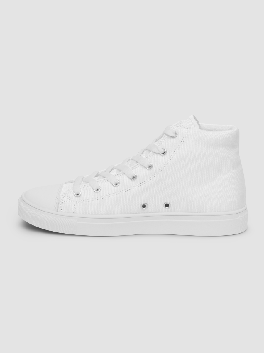 [pittis_gaming] Women's High Top Canvas Shoes Allcolor 2003 product image (9)