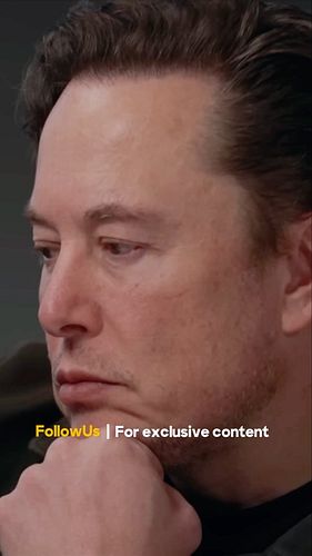 Follow @thecryptou Elon Musk on Finding Happiness: Love, Work and a Future on Mars

Elon Musk delves into the pursuit of happ...