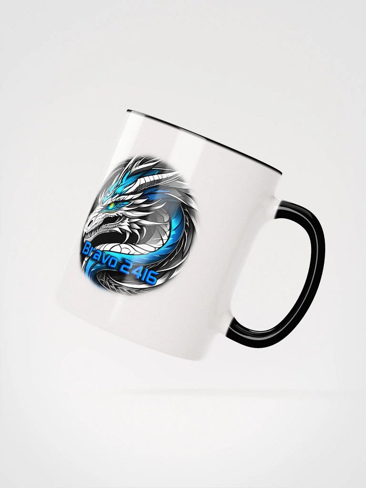 Dragon's Roar Ceramic Mug product image (10)