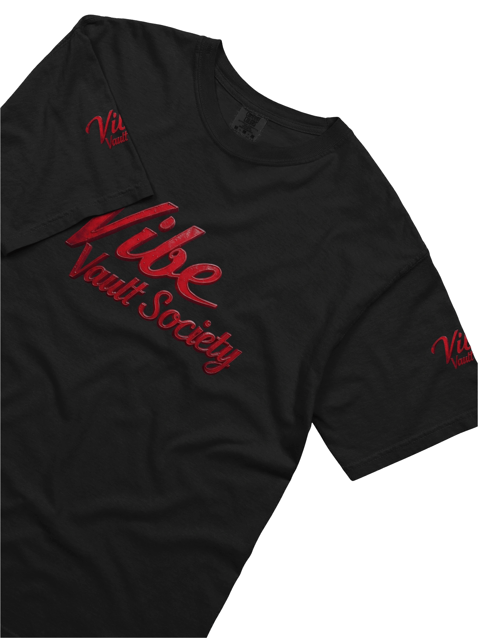 VVS ... Vibe Vault Society Vintage comfy cozy T-Shirt product image (43)
