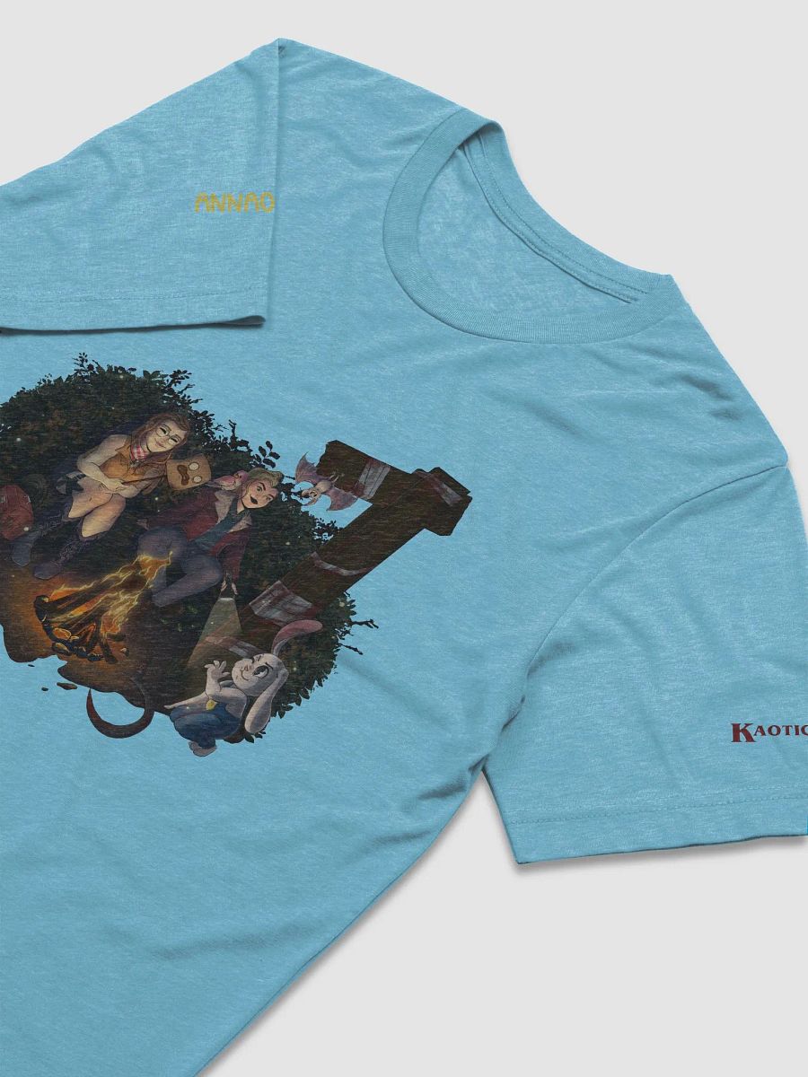 Camp Kaomaly Triblend T-shirt product image (26)
