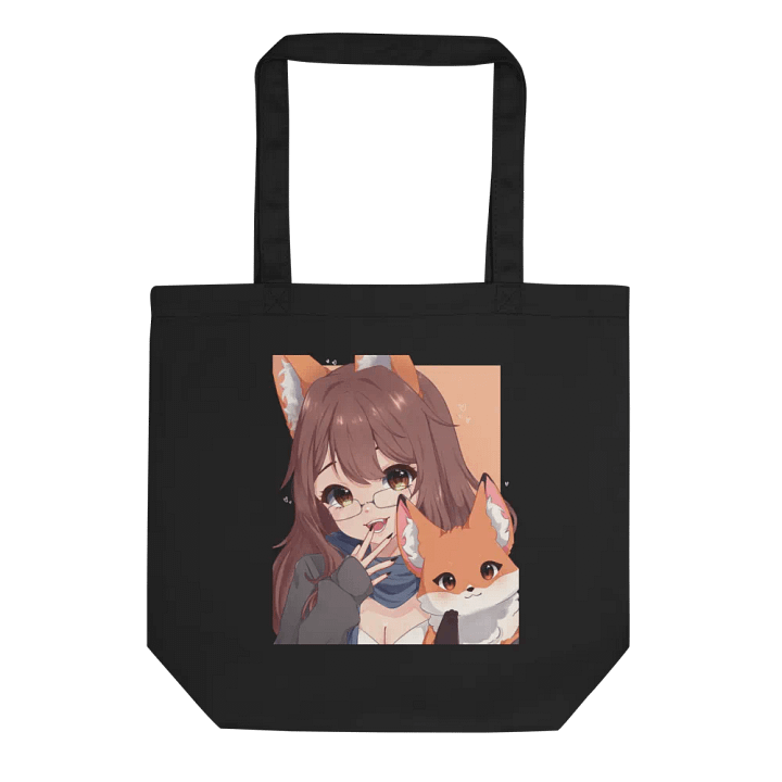 CUTE AND CUDDLY TOTE product image (1)
