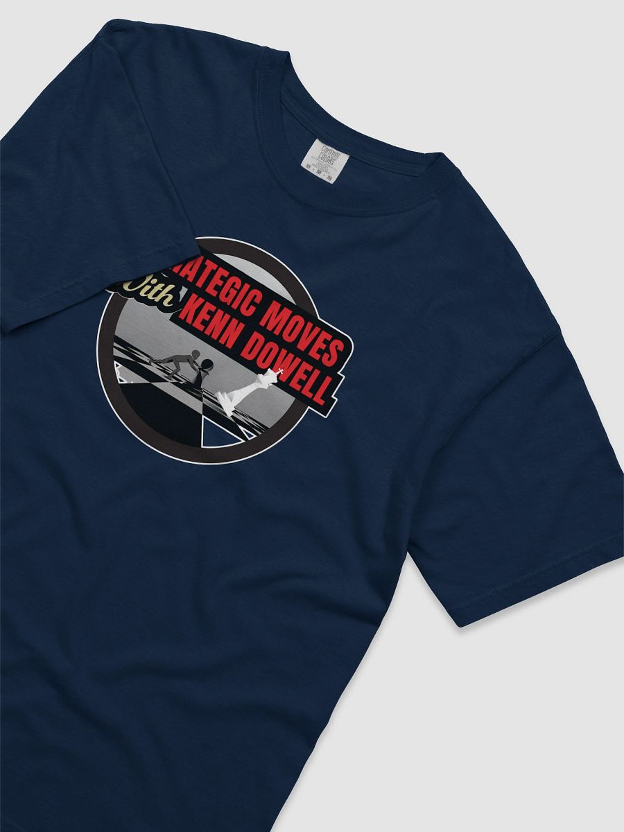 Strategic Moves Tee – Power, Play & Purpose Edition product image (11)