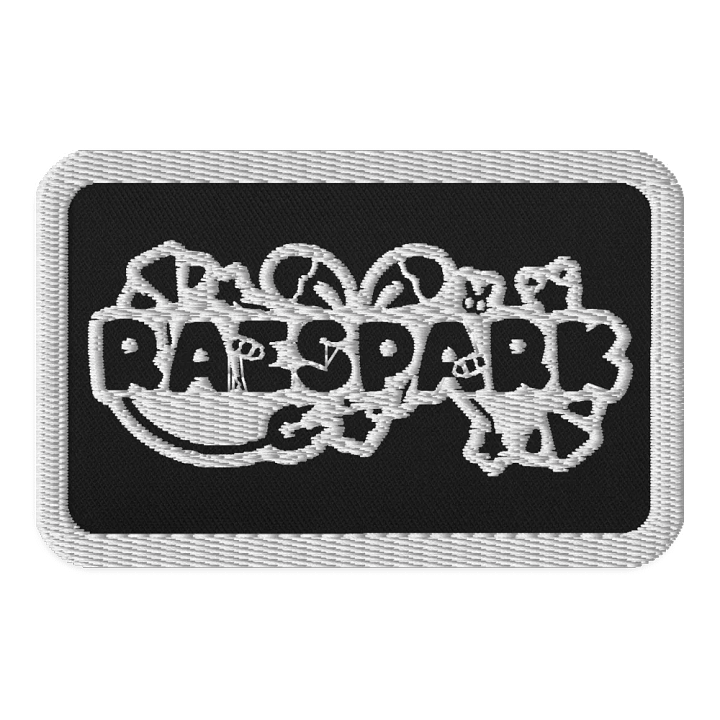 Raespark Logo Patch product image (1)