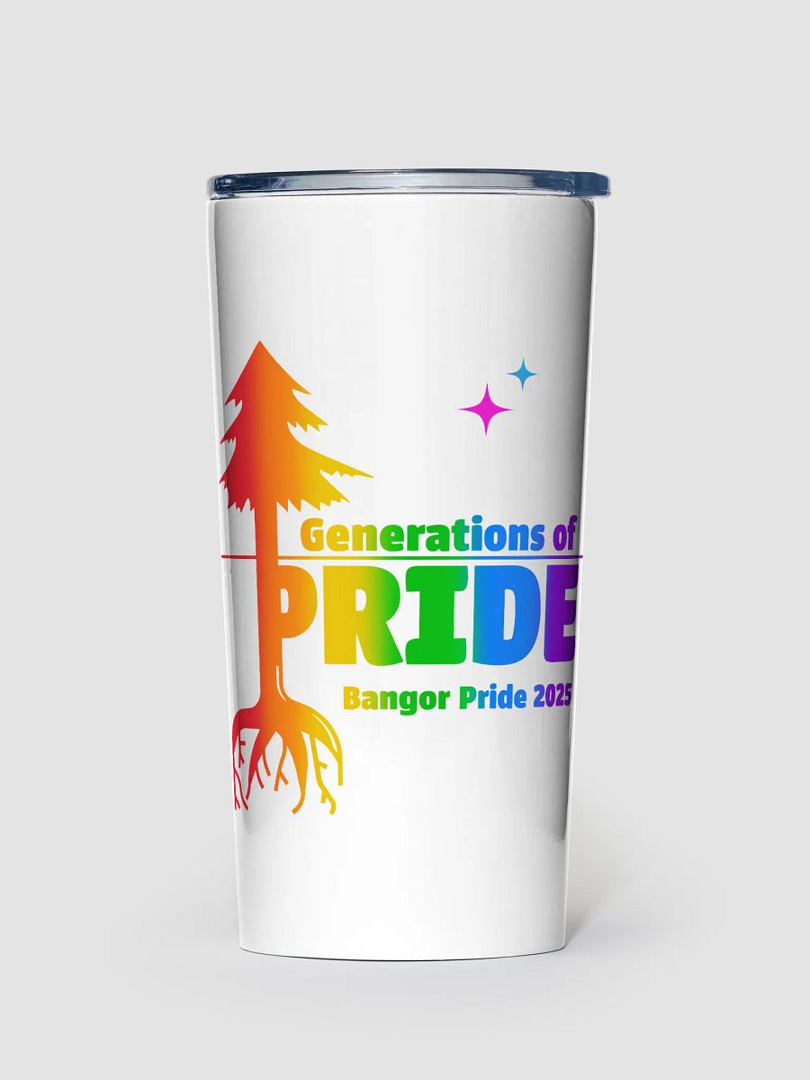 Generations of Pride Tumbler product image (1)