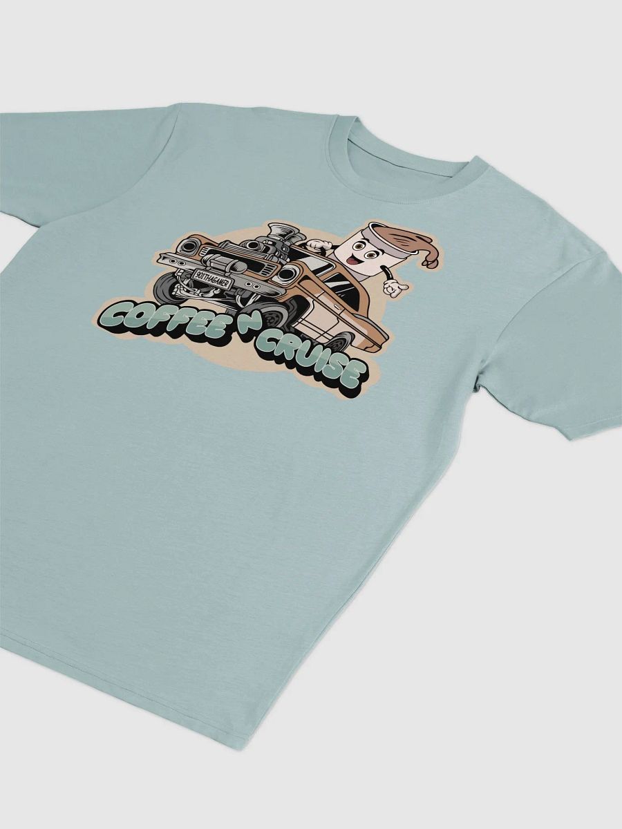 Coffee N Cruise T-shirt product image (9)