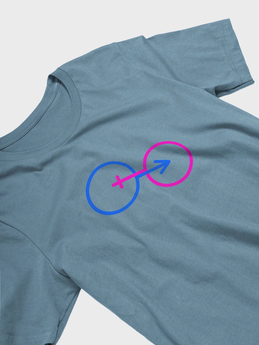 Traditional Gender Harmony Connection T-Shirt product image (3)