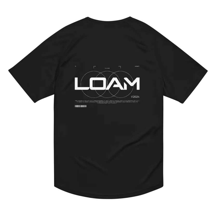 Loamify Sports T-Shirt Limited Edition product image (11)