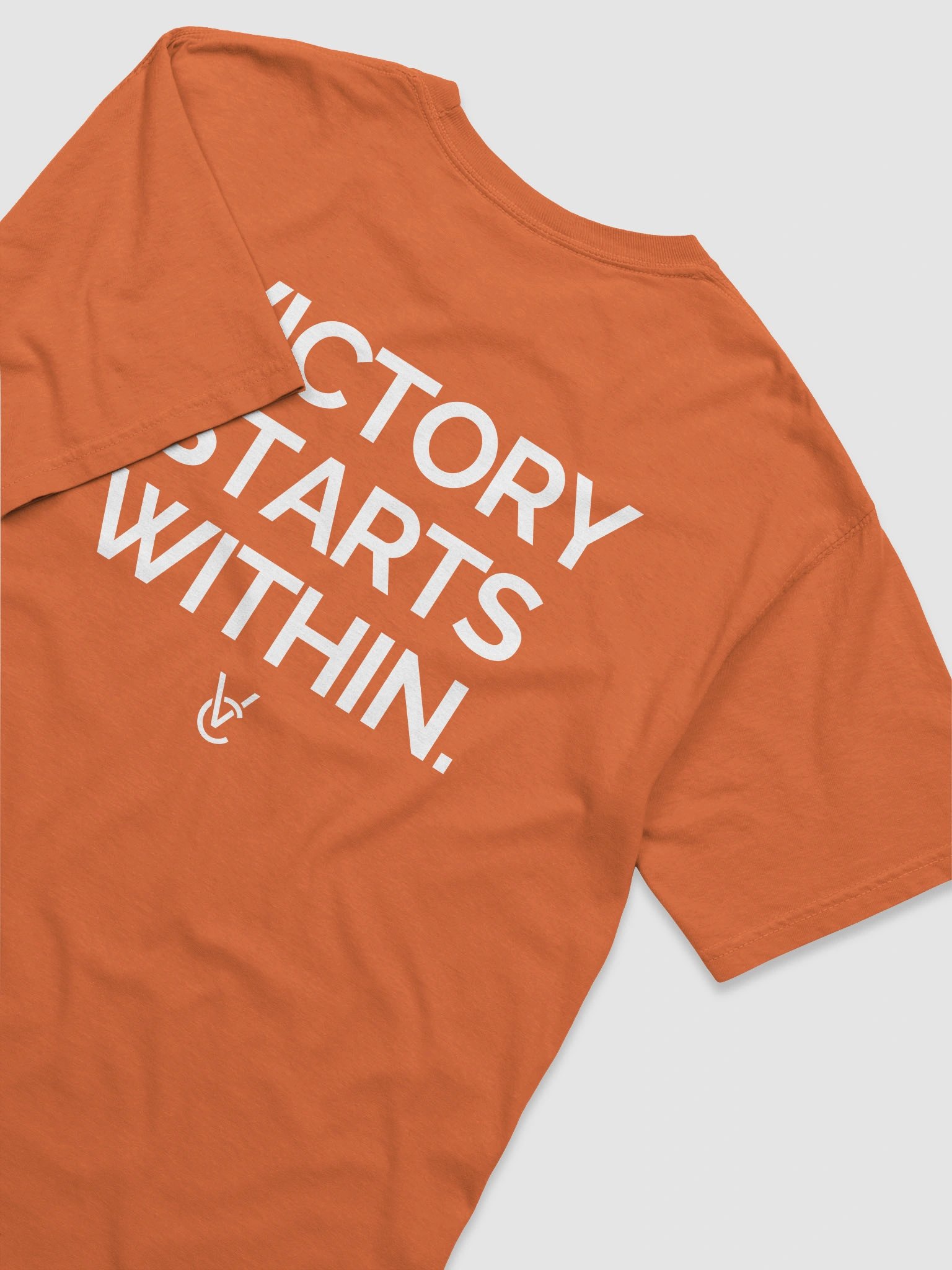 Victory Orange CTRL+VICTORY T-Shirt product image (4)