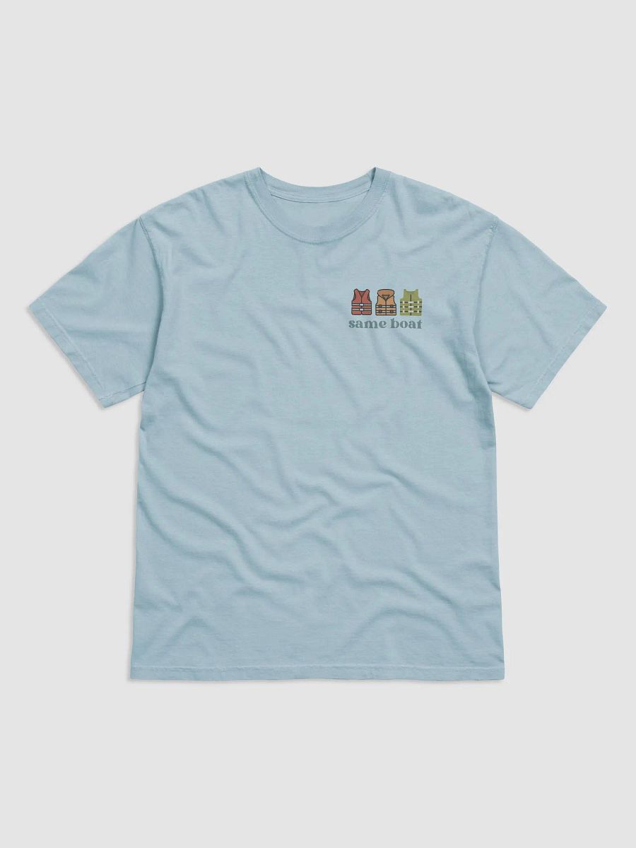 Same Boat™ Lifejacket Tee product image (3)