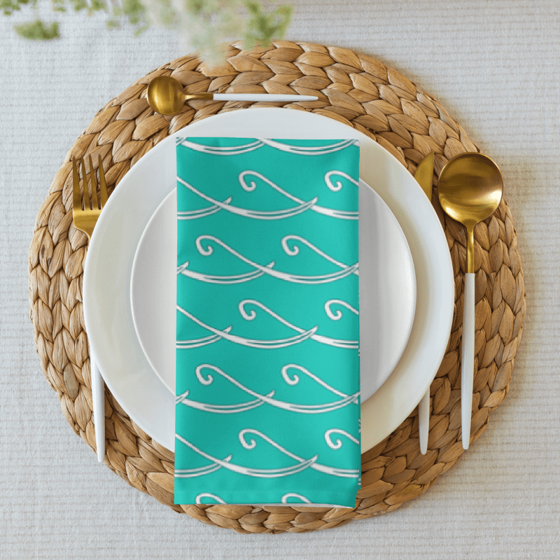 Party Time! Ride the Waves Napkin Set product image (3)