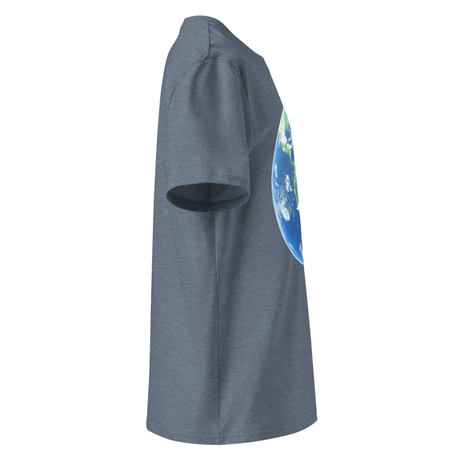 Earth Planet - Organic Cotton T-Shirt product image (15)