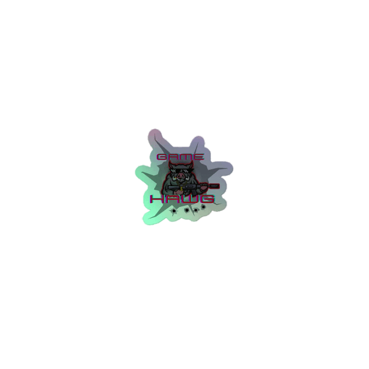 JON HAMBO GAME HAWG product image (1)