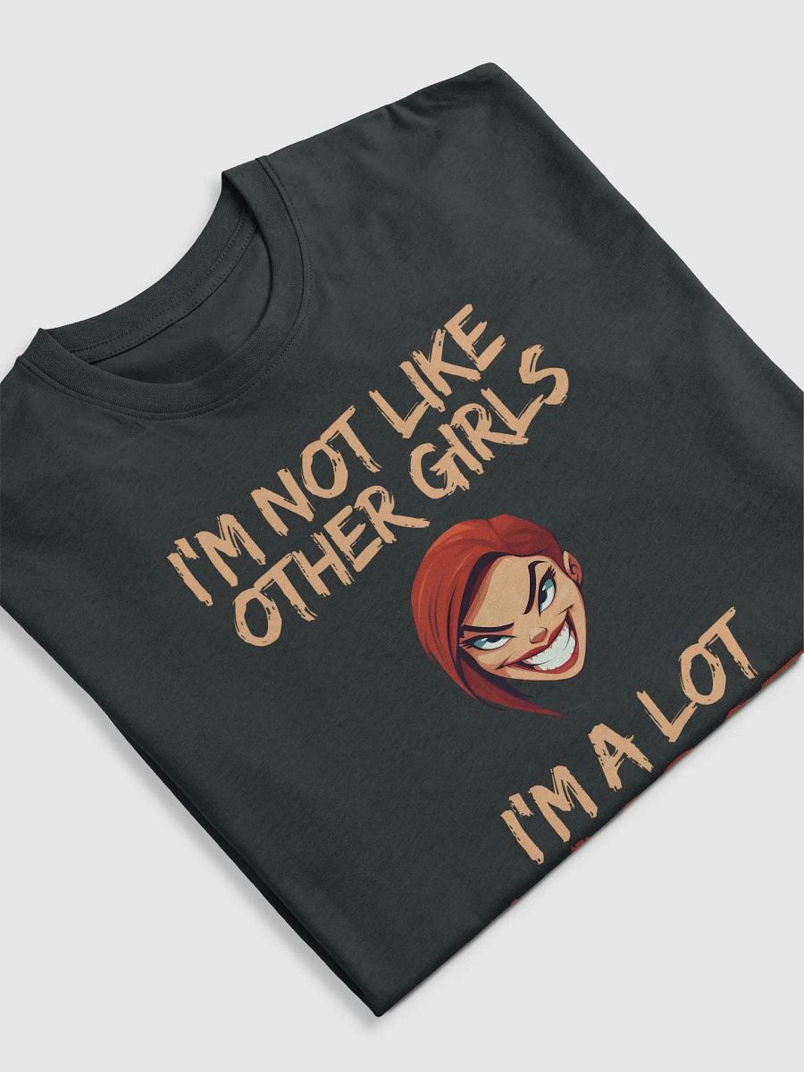I'm a lot WORSE Cotton Tee product image (18)