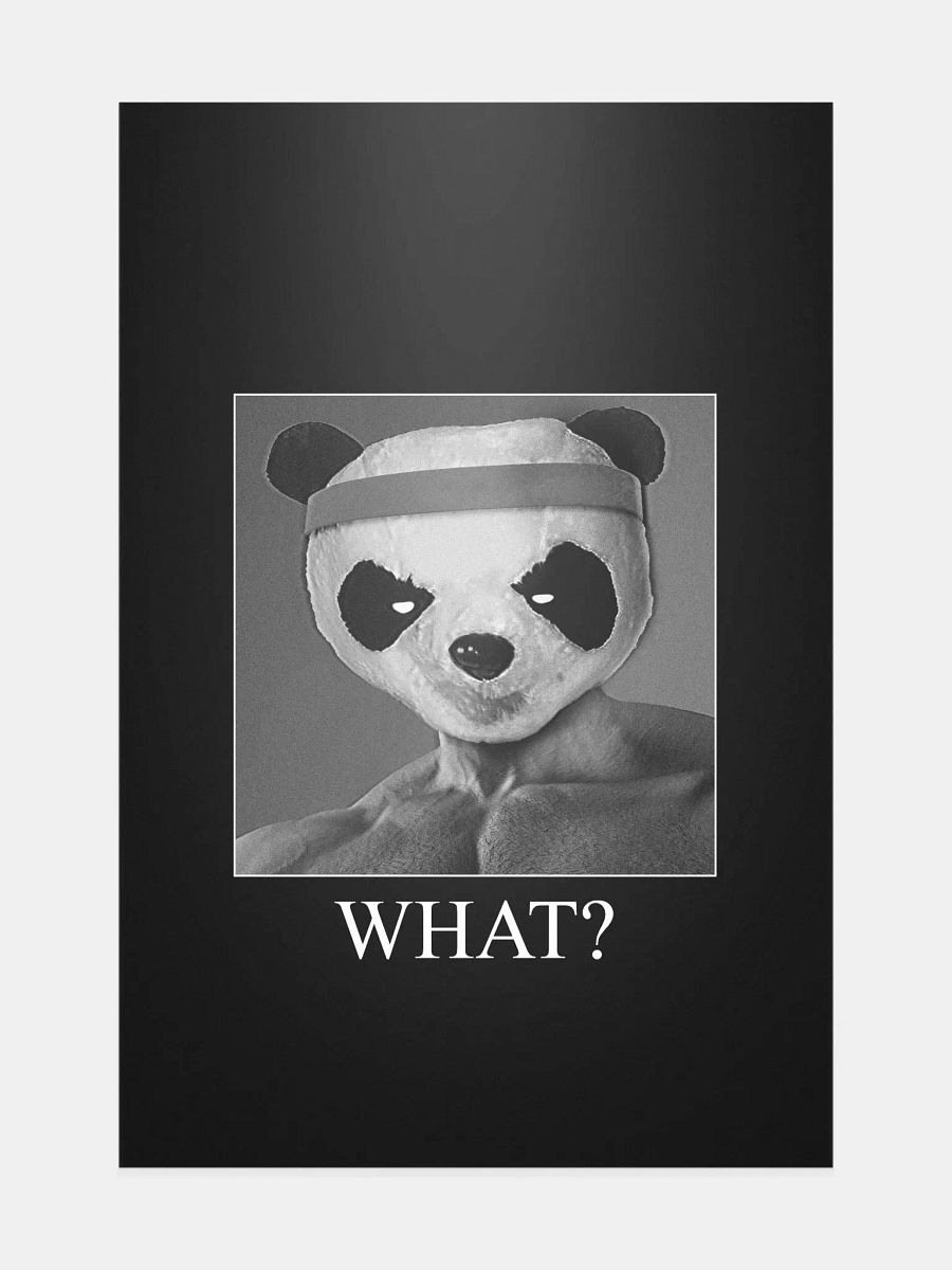 Giga Meme Poster! product image (1)