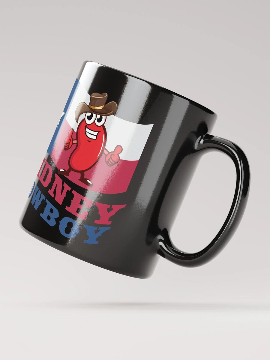 Kidneycowboy Dark Coffee Mug product image (2)