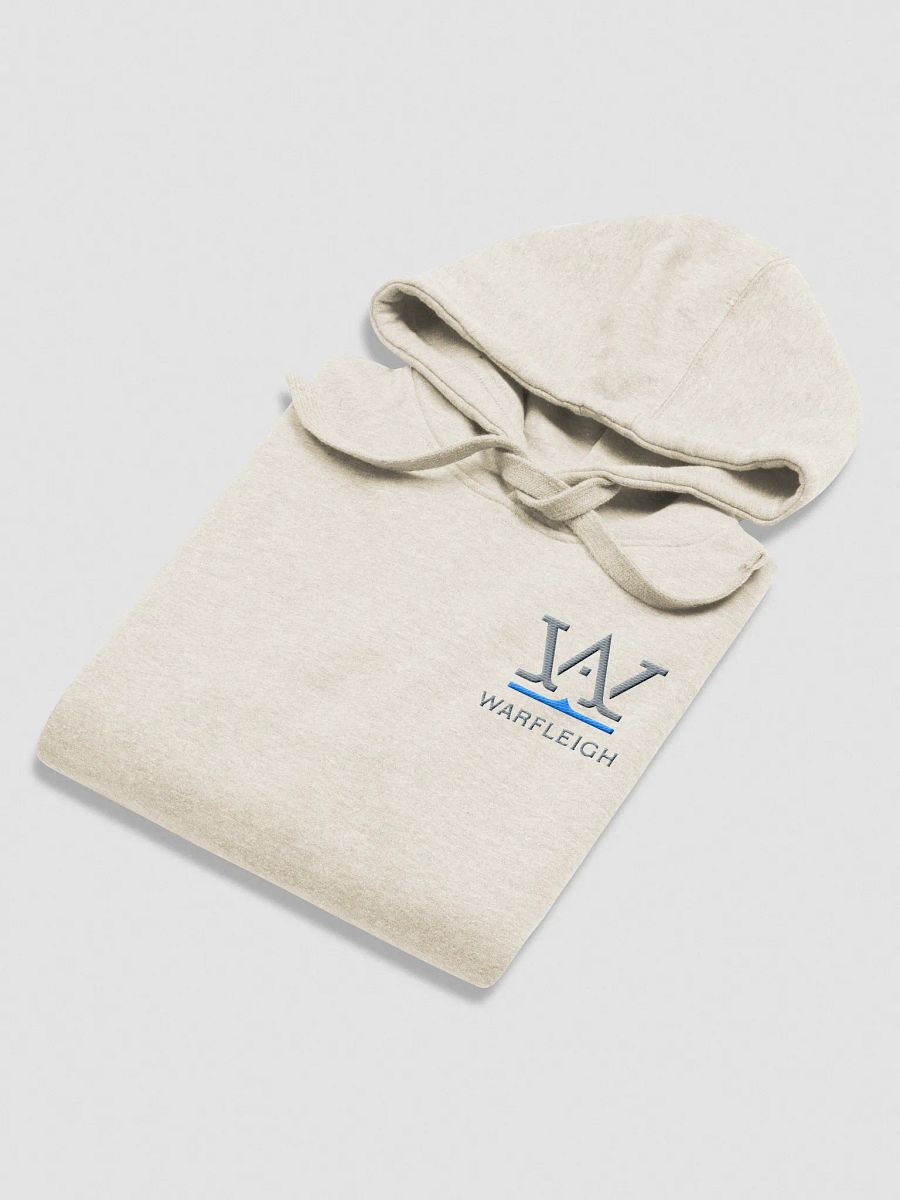 Warfleigh Embroidered Hoodie product image (4)