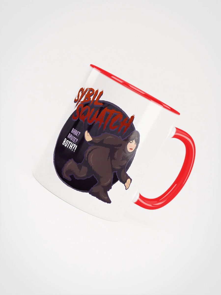 Sybil Squatch Mug product image (5)