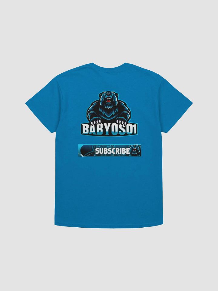 Babyoso1 Logo Tee product image (13)