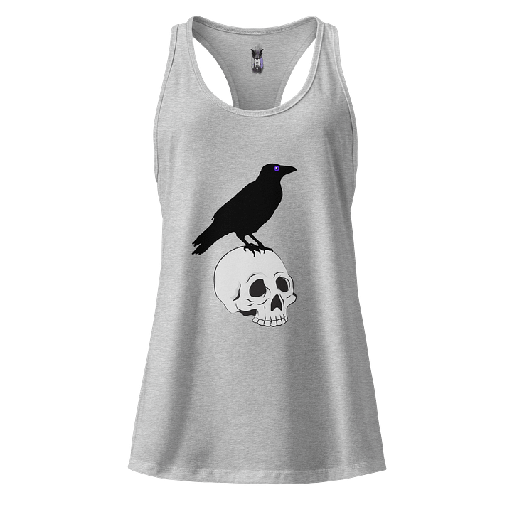 Oshi Mark Racerback Tank product image (1)